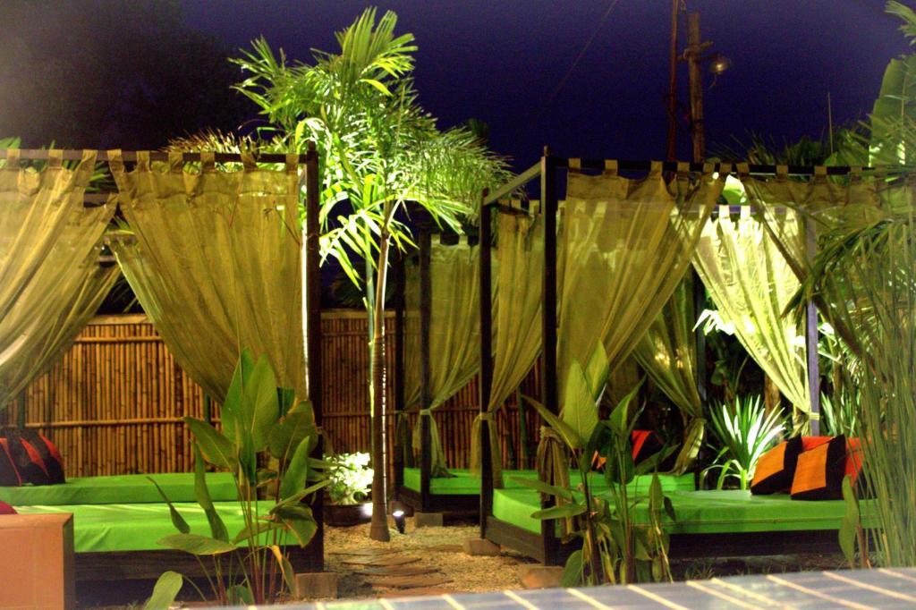 Forest King Hotel II Siem Reap Eksteriør billede