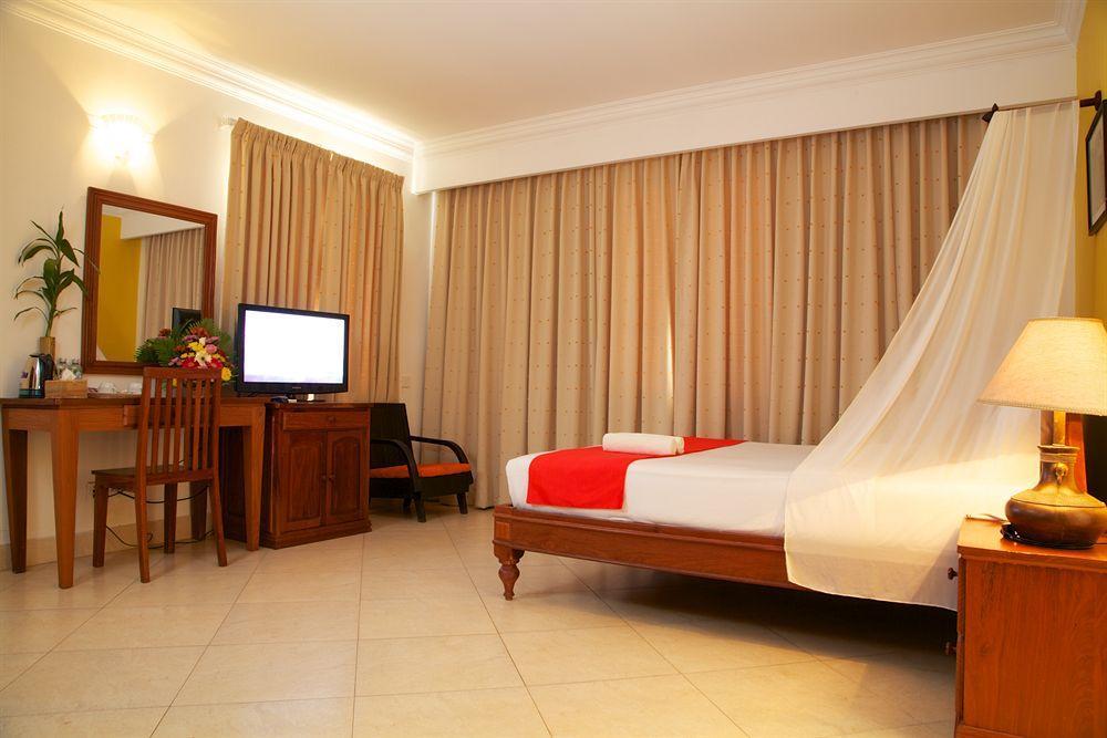 Forest King Hotel II Siem Reap Eksteriør billede