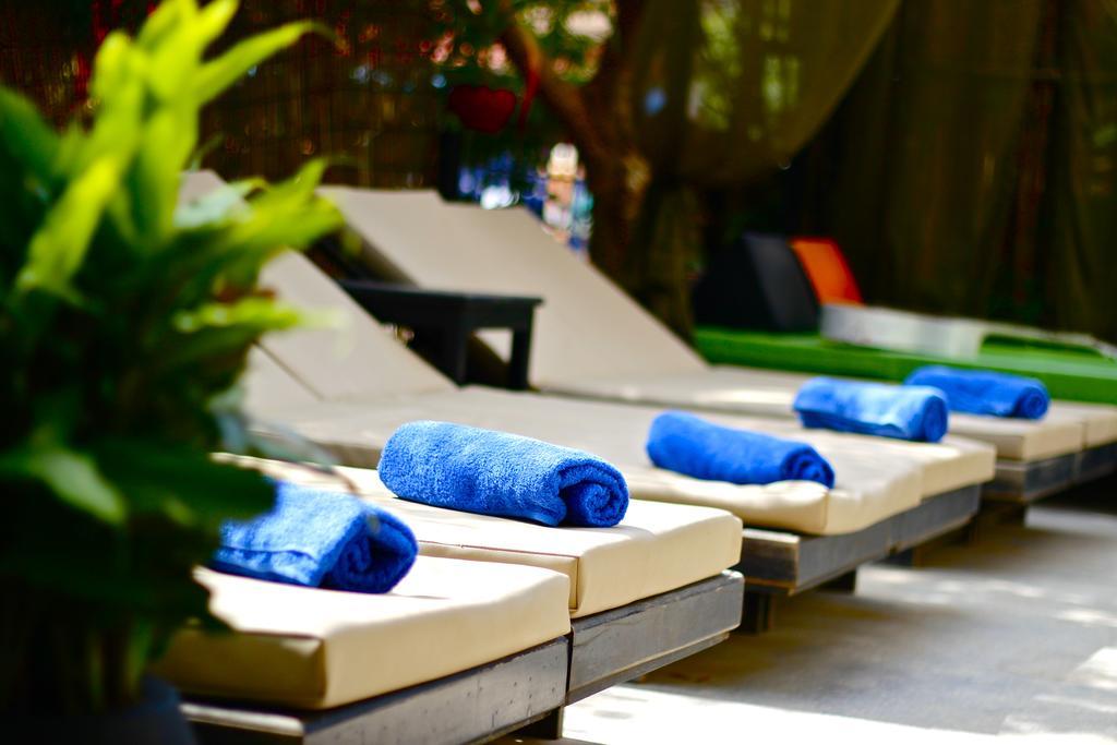 Forest King Hotel II Siem Reap Eksteriør billede