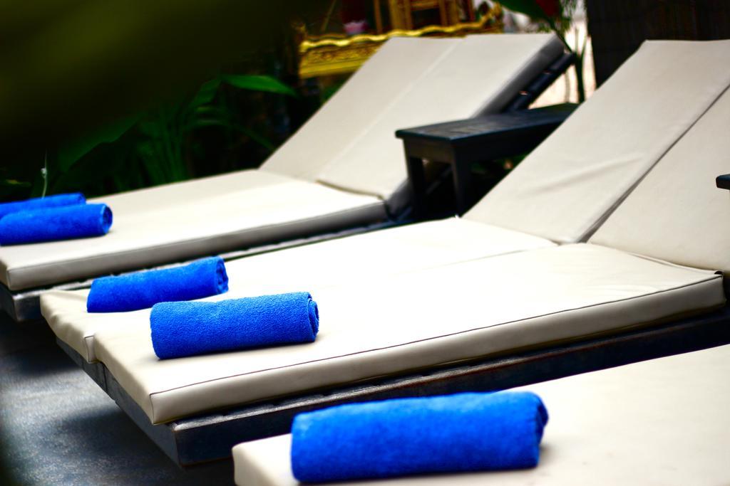 Forest King Hotel II Siem Reap Eksteriør billede
