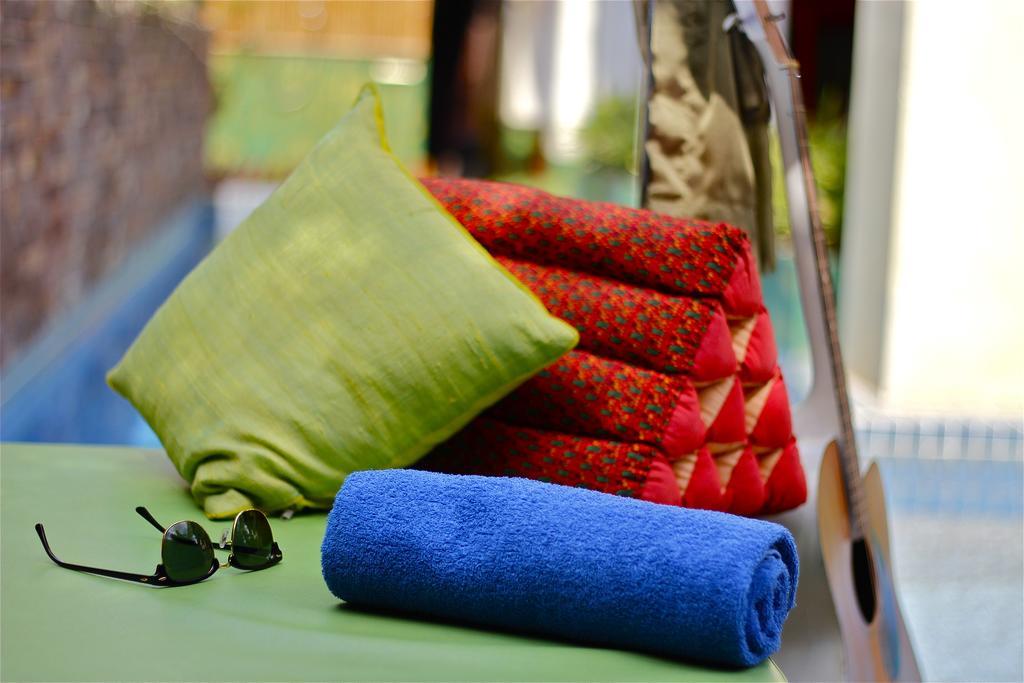 Forest King Hotel II Siem Reap Eksteriør billede