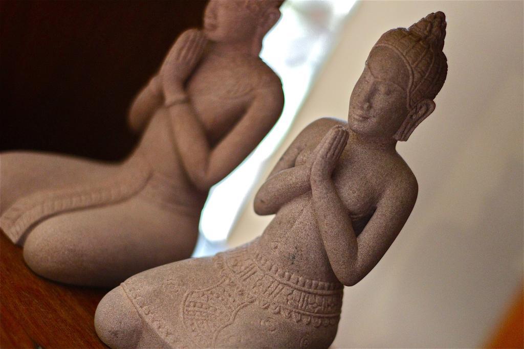 Forest King Hotel II Siem Reap Eksteriør billede