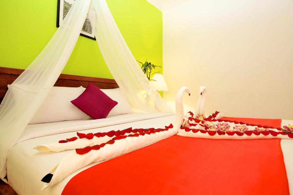 Forest King Hotel II Siem Reap Eksteriør billede