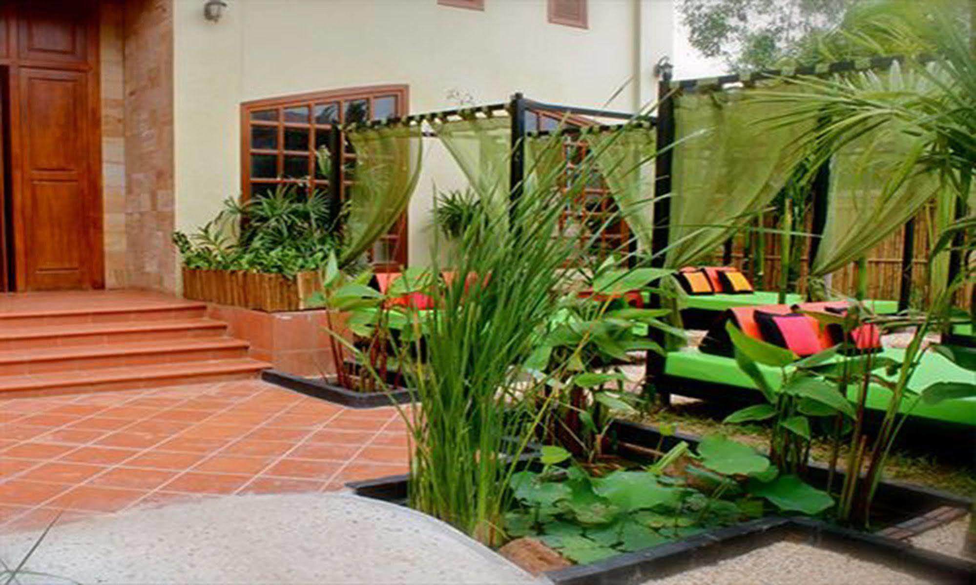 Forest King Hotel II Siem Reap Eksteriør billede