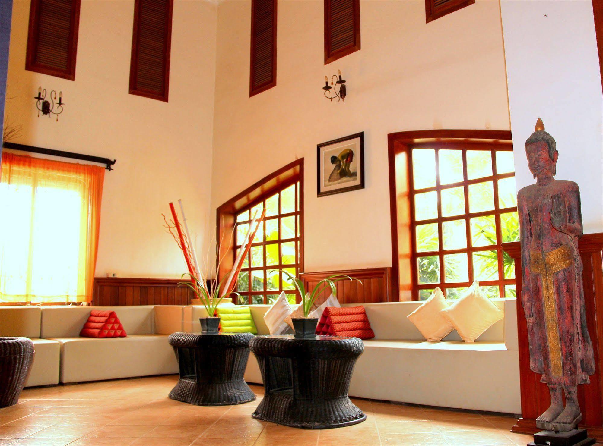 Forest King Hotel II Siem Reap Eksteriør billede